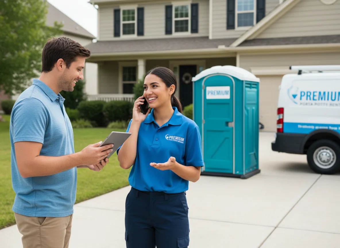 VIP Portable Toilets Chattanooga, OK FAQs